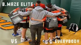 B.Maze Elite 2027 Eps. 2