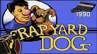 Scrapyard Dog (Atari 7800, 1990) | Ataris Antwort auf Mario?! | Angespielt! #358