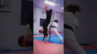 🤸 Kote Gaeshi + Cartwheels + Irimi Nage. Kaeshi Waza.