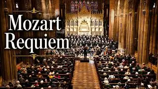 Mozart Requiem – W.A. Mozart | Downtown Voices, NOVUS NY | Stephen Sands (Sacred Choral & Orchestra)