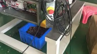 cannabis flower multihead weigher