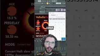How to Get the Perfect Reverb Every Time!!!! 🎶🔥💯