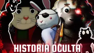 👁️LA HISTORIA DE BUNNY EN DECAY Y DELIRIUM ¿Tu familia o tus amigos? 🐰