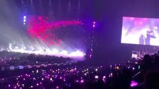 SUPERM - WE ARE THE FUTURE | Paris France | GOODBYE [26022020 FANCAM]