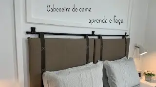 Faça sua cabeceira!