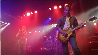 Mad Zeppelin - Live: Black Dog [ Led Zeppelin cover ]