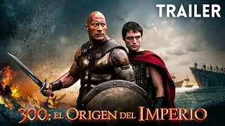 300: Rise of an Empire (2026) &ndash; Epic Concept Trailer | Dwayne Johnson, Robert Pattinson
