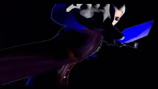UMVC3 Learning Acid Rain With Dante
