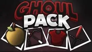 Pack Ghoul v2 FPS Edit Review 1.7x 1.8x! [MINECRAFT] &iexcl;Download! [LINK DESC]