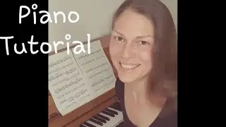 Piano Tutorial. How to practise semiquavers (16th notes)?