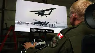 Крутая канадская компания готова взлететь высоко в 2026 году (New Horizon Aircraft) Акции HOVR