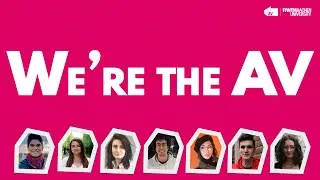 We're the AV!