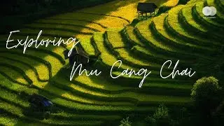 Mu Cang Chai Travel Guide: Relaxing Panoramic Video Tour in Vietnam