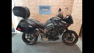 Triumph Tiger Sport 1050 2015