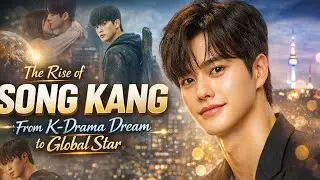Song Kang Biography: Age, Education, Dramas, Military Service & Net Worth