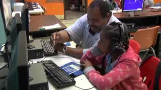 Mentoring at-risk youth in the US - Amway One by One Campaign for Children