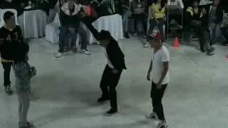 VertiKingz Mexico DF Blaster (FCK) Y Marvel (AZK) vs Blyner Y Zeltek (AZK)