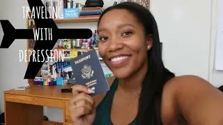 TRAVELING WHILE DEPRESSED | my experiences abroad