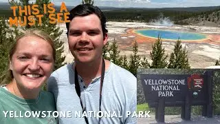 Come To Yellowstone With Us! | Yellowstone National Park