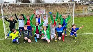 Great Harwood Rovers celebrate long-standing association with Townfield Mobility