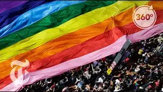 L.G.B.T.Q. Pride Around the World | The Daily 360 | The New York Times