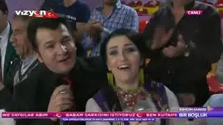 Ali Saruhan Kadriye Saruhan Turnalar