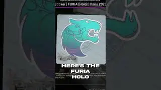 Funniest CSGO Paris Major Stickers