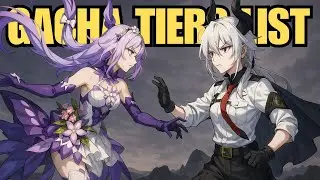 TIERS LIST GACHA 2025 : qui est le goaty ?