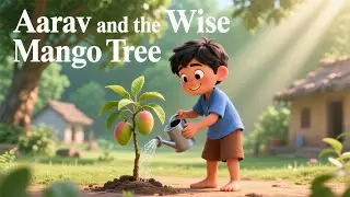 🌳 The Wise Mango Tree | Indian Moral Story for Kids🌳| Short bedtime Stories for kids