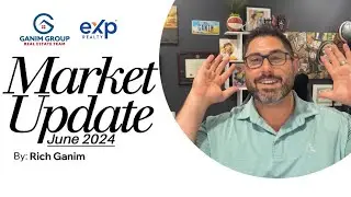 June 2024 Market Update by Rich Ganim