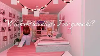 Wie macht man Sch&ouml;ne Roblox-Fotos design?