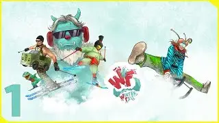 Steep Winterfest ● ЧТО ЭТО?!