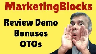 MarketingBlocks Review ❤️ Best Website Builder