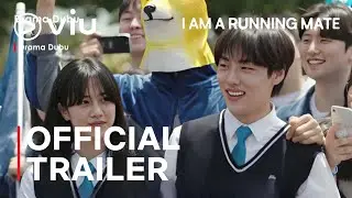 I Am A Running Mate | Official Trailer | Yoon Hyun Soo | Lee Jung Sic | Choi Woo Sung [ENG SUB]