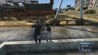 Road To a Trickline Clip (W/LTZ)