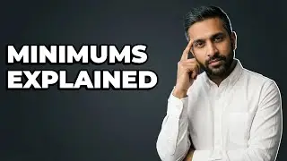 What Is The Minimum Crypto Amount To Send To An Exchange?