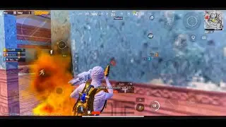 TEAMMATE'S REVENGE👿❤️&zwj;🔥 | 4 FINGER CLAW | PYRO