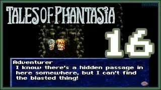 Tales of Phantasia #16 - Moria Mine B1F &rarr; B4F - (No Commentary)