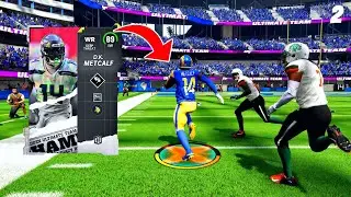 We Pulled a NEW Wide Receiver and He Went Off!! Packed Out #2
