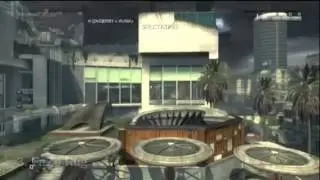 COD Ghosts | Top 5 trickshots (knife kills, sniper tricksho