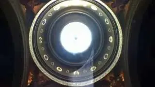 Stanford Memorial Church Spatial Orientation
