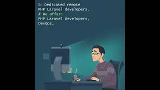 Dedicated remote PHP Laravel developers