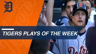 Tigers Plays of the Week: 6/11/18 - 6/17/18