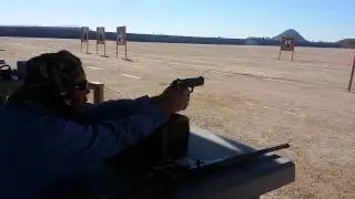 Ruger p94 .40cal