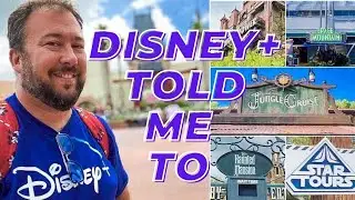 Experience the attractions of the Disney+ series &ldquo;Behind The Attractions&rdquo; - Walt Disney World 2021