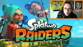Hype-Reaktion auf das erste Splatoon Spin-Off!
