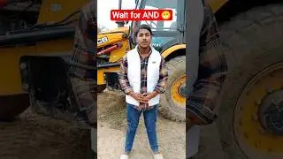 JCB chalana sabke bas ki baat nahi 😎Skill bole to JCB bole 💥🚜#JCBLover #IndianCement #viral Viral