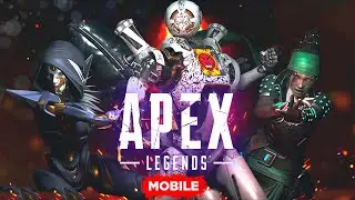 MASTERS GRIND IN APEX LEGENDS MOBILE LIVE INDIA