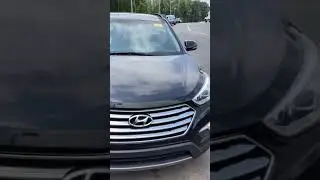 2014 Hyundai Santa Fe