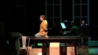 A Summer In Ohio from The Last Five Years (Spanish Version) by Gaby Albo.